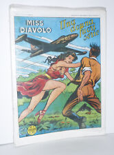 Miss diavolo sequenza usato  Viagrande