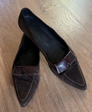 Laura damenschuhe ballerinas gebraucht kaufen  Deutschland