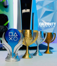 Call of Duty Ghosts PS3/PS4 Trophy/Trophäen Service comprar usado  Enviando para Brazil