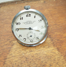Vintage pocket watch for sale  BUCKINGHAM