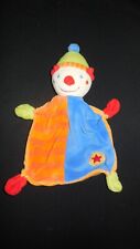 Doudou plat clown d'occasion  Lingolsheim