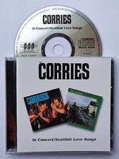 Corries concert scottish for sale  SALE