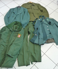 Polizei uniform 1980er gebraucht kaufen  Reinbek