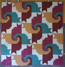 Decke patchwork quilt gebraucht kaufen  Ingelheim am Rhein
