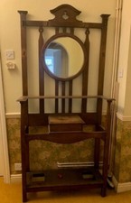 Beautiful oak hall for sale  LEIGHTON BUZZARD