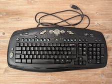 Clavier filaire logitech d'occasion  Noisy-le-Grand