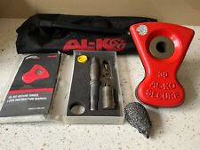 Alko caravan wheel for sale  TORQUAY