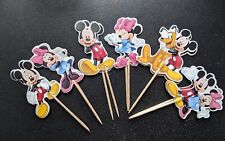 Minnie mouse cupcake for sale  IPSWICH