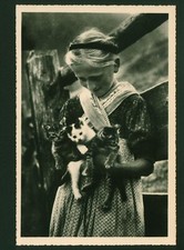 Val sarentino bambina usato  Bozen