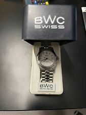 Herren armbaduhr bwc gebraucht kaufen  Mutterstadt
