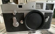 Leica argento terzo usato  Villa Minozzo