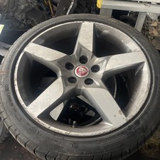 Genuine jaguar alloy for sale  BIRMINGHAM