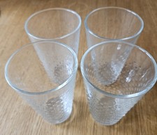 Nespresso glasses for sale  HARLOW