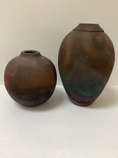 Julie furminger raku for sale  CLEVEDON