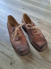 Trachtenschuhe montero grösse gebraucht kaufen  Neuler