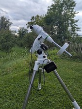Skywatcher eq5 nstep gebraucht kaufen  Tacherting