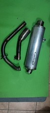 Usado, Coletor de cabeçalho silenciador tubo de escape BMW F650 CS scarver REMUS comprar usado  Enviando para Brazil