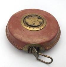 Décamètre ancien finition d'occasion  Cuq-Toulza