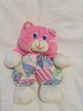 Peluche doudou ours d'occasion  Seloncourt