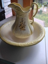 Ironstone wash basin for sale  Newport