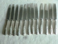 Couteaux table metal d'occasion  Vailly-sur-Aisne