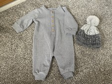 Baby boys grey for sale  WATERLOOVILLE