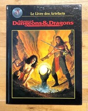 Livre artefacts f2138 d'occasion  Expédié en Belgium