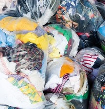 10kg mixed clothing for sale  NOTTINGHAM