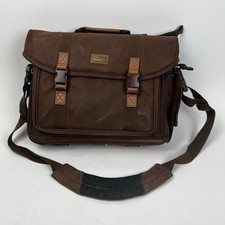 Laptop bag leather for sale  Sykesville