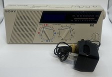 Rádio despertador digital vintage Sony AM/FM EZ-3 Dream Machine - Funcionamento testado comprar usado  Enviando para Brazil