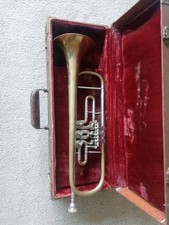 Rotary flat trumpet for sale  BOREHAMWOOD