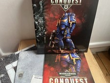 Warhammer conquest magazine for sale  SHREWSBURY