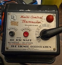 Lionel multi control for sale  Myrtle Beach