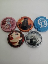 Capsule champagne lot d'occasion  Colombes