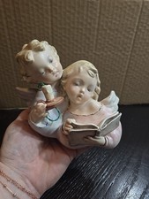 Italy ceramic cherub for sale  Albuquerque