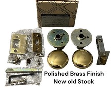 Baldwin polished brass for sale  Medford