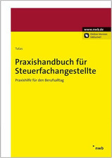 Praxishandbuch steuerfachanges gebraucht kaufen  Stuttgart