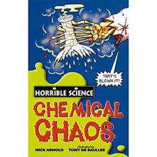 Chemical chaos nick for sale  UK