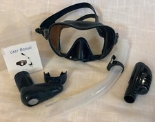 Keystand snorkel set for sale  West Des Moines