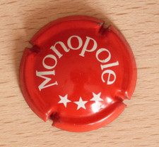 Capsule champagne monopole d'occasion  Limoges-