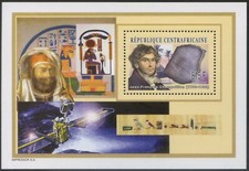 Central africa 2003 d'occasion  Lyon VII