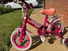 Girl first bike for sale  CAMBRIDGE