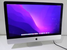 Apple iMac 2015 27"- 5K Retina, HDD de 1TB, 16GB RAM, Intel i5-6500, Radeon R9 M380 comprar usado  Enviando para Brazil