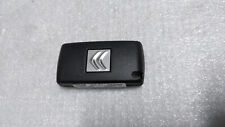 CITROEN BERLINGO 2 Botões Controle Remoto Chaveiro Com Transponder NOVO 633344 comprar usado  Enviando para Brazil