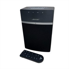 Bose soundtouch black usato  Roma