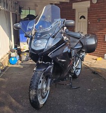 Bmw f800gt 2013 for sale  CONGLETON