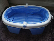 Portable travel bath for sale  STOURBRIDGE