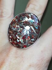 Bague ancienne argent d'occasion  Quimper
