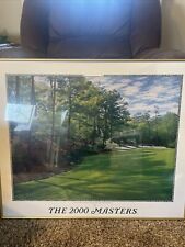 2000 masters framed for sale  Chesterton