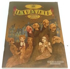 Traviata lirica strisce usato  Parma